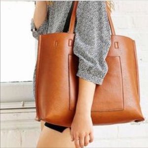 Urban outfitters reversible tote